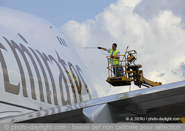 Liege airport